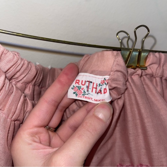 Vintage Tutu Petticoat Ruffle Skirt Lolita Kawaii Costume Cosplay Soft Goth - Picture 5 of 7